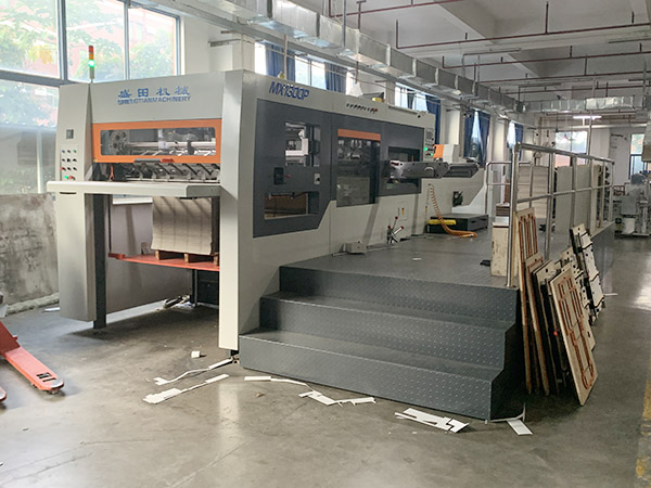 全自动盛田机械MX1300P款