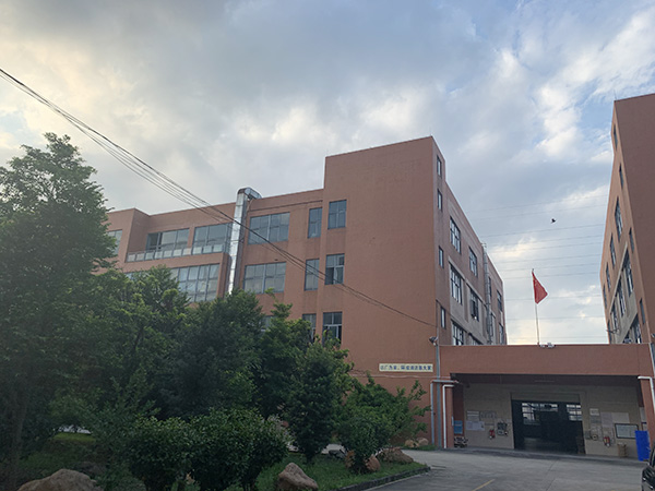 廠(chǎng)房環(huán)境