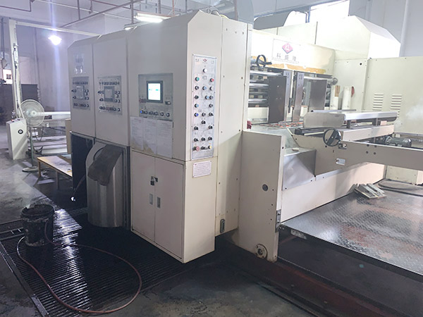 全自動(dòng)廣州科盛龍雙色機(jī)