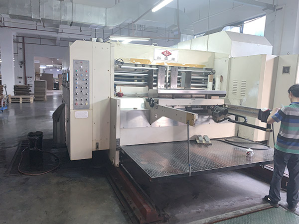 全自動(dòng)廣州科盛龍三色機(jī)