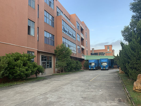 廠(chǎng)房環(huán)境